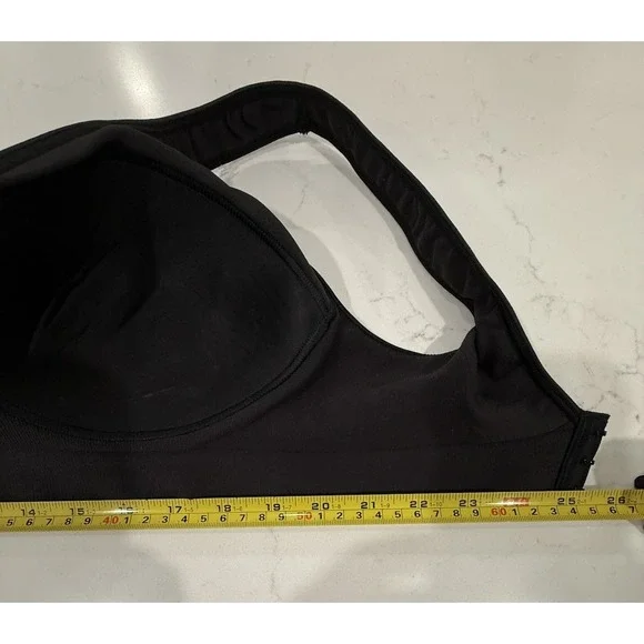 Bali Comfort Cool Comfort Flex Fit Wireless Bra Sz Large Hook & Eye Closure NWT - Picture 9 of 10